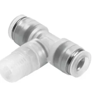 Popularny Trójnik - Trójnik wtykowy T NPQP-T-R18-Q8-FD-P10 FESTO